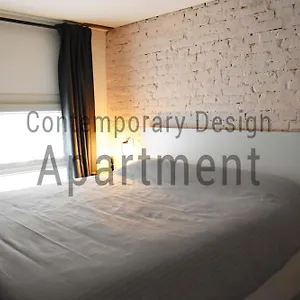Apartment Contemporary Design Loft &, Padua